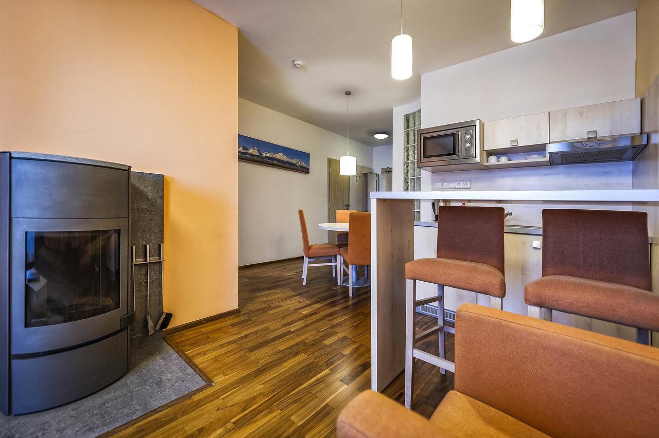 Crocus Apartments 310, 507 Štrbské Pleso Extérieur photo