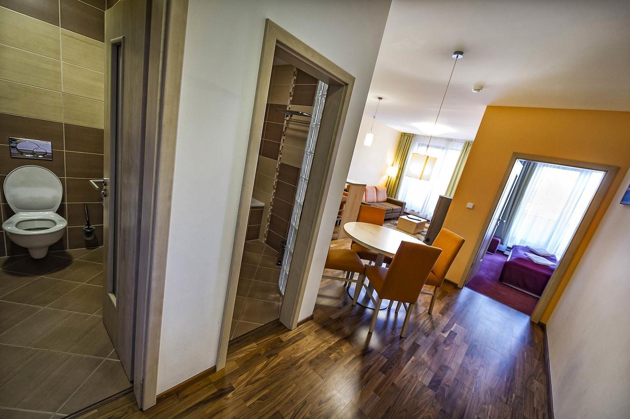 Crocus Apartments 310, 507 Štrbské Pleso Extérieur photo
