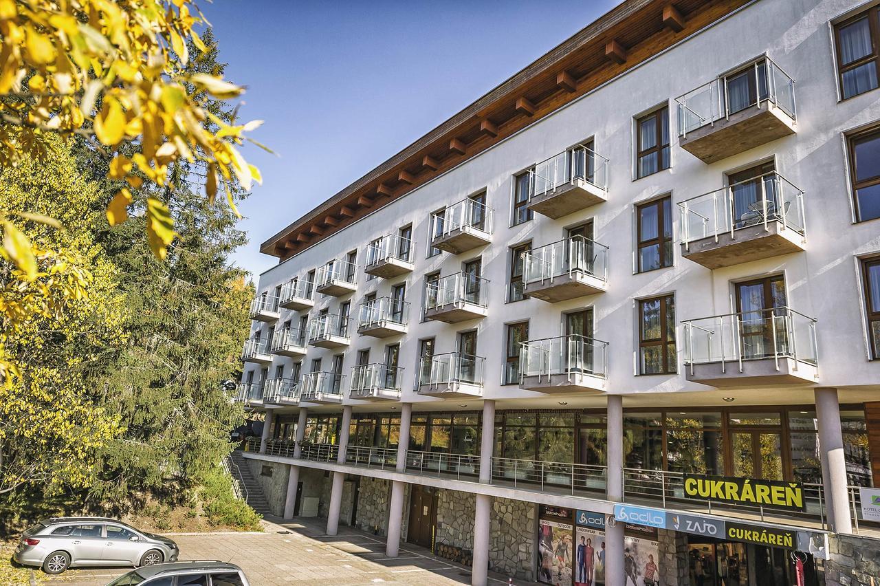 Crocus Apartments 310, 507 Štrbské Pleso Extérieur photo
