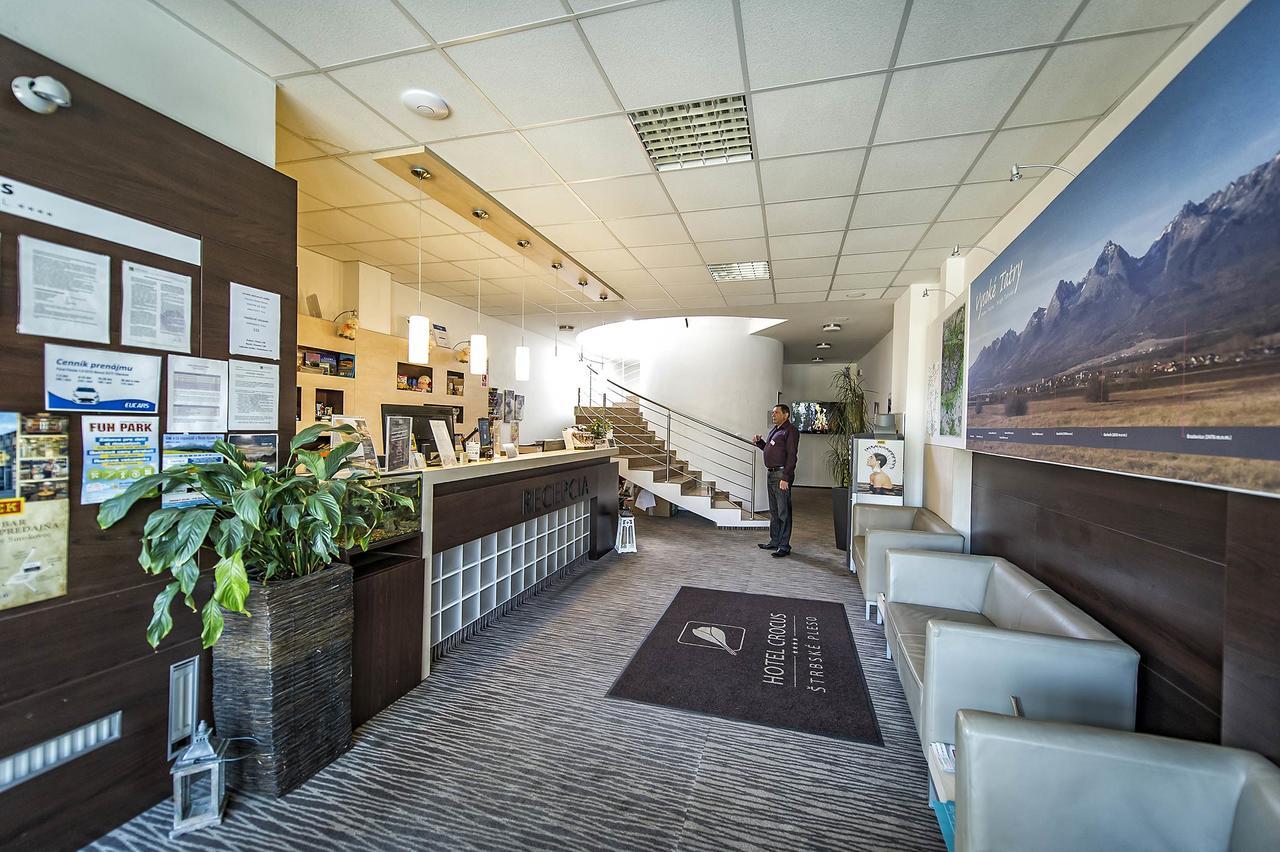 Crocus Apartments 310, 507 Štrbské Pleso Extérieur photo