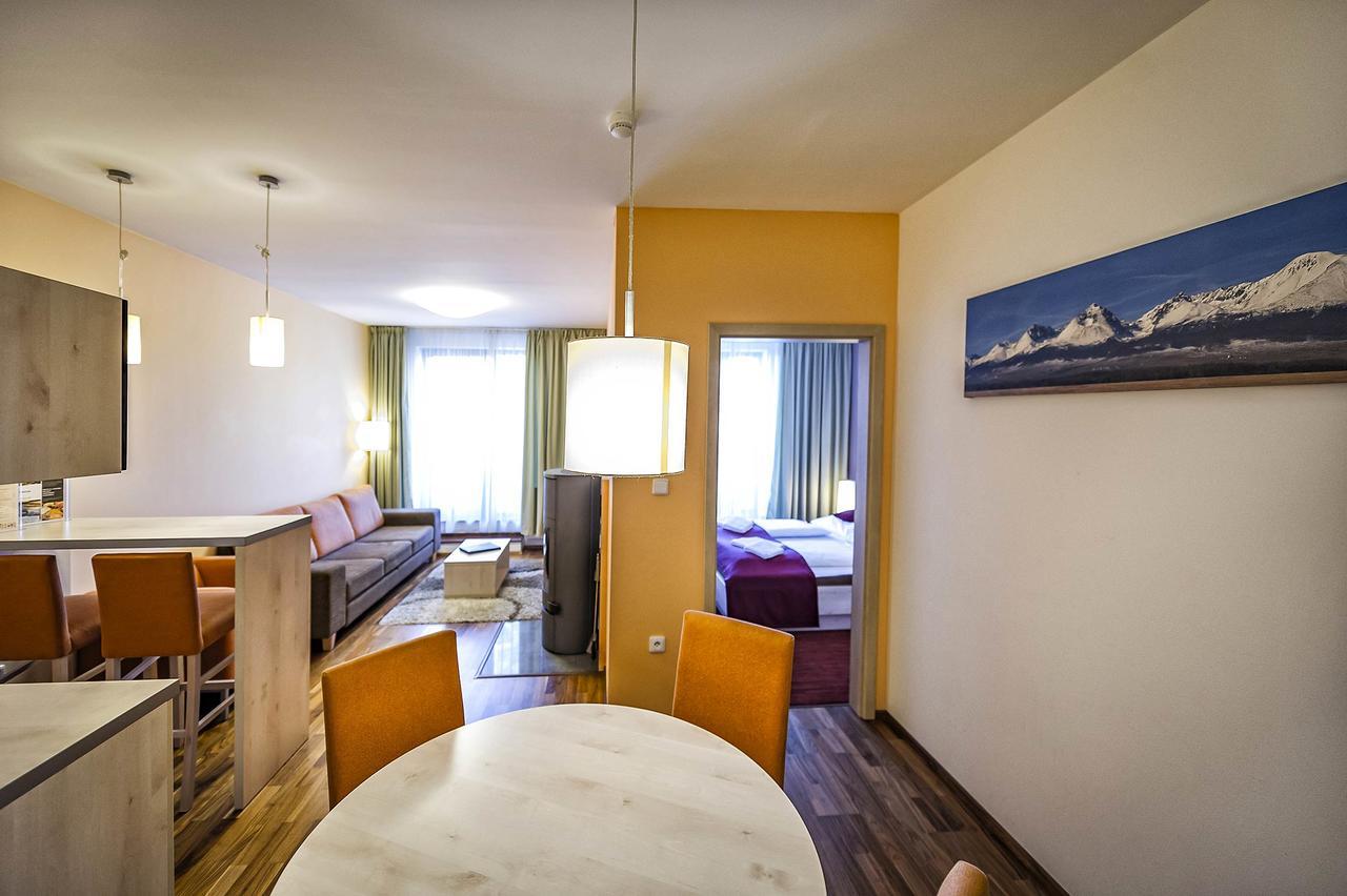 Crocus Apartments 310, 507 Štrbské Pleso Extérieur photo